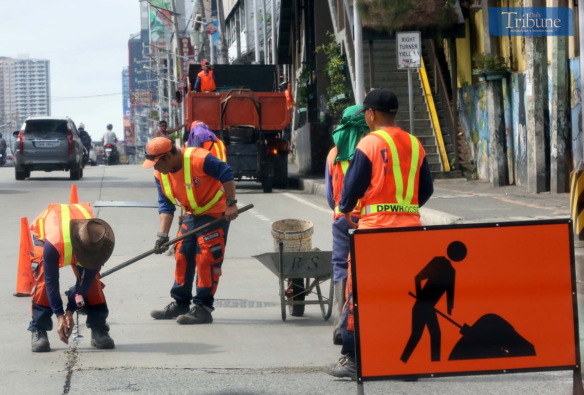 TRIBUNE-dpwh-repairs